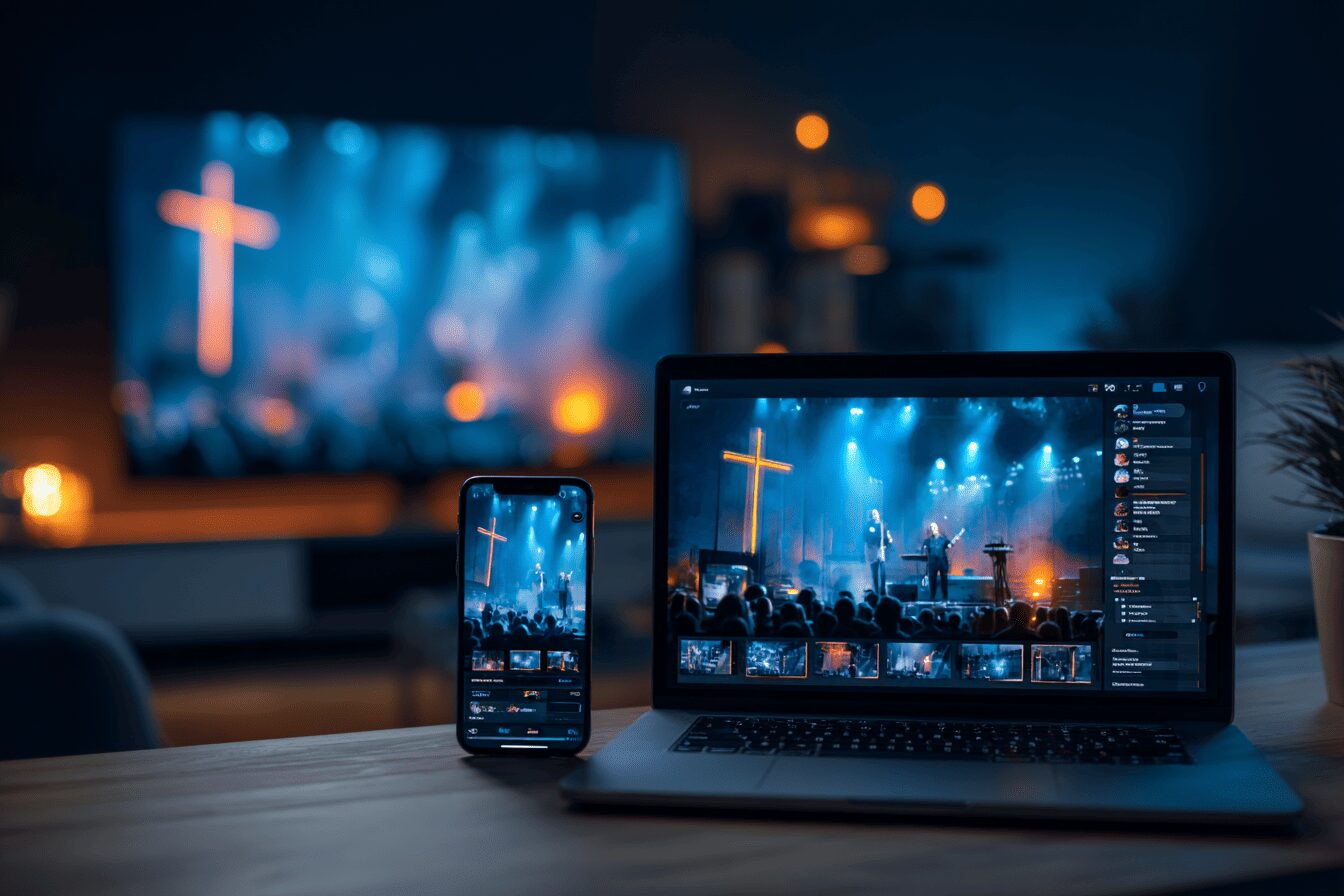 OTT and white-label apps