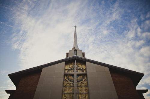 Sample Camera Setups for Smaller Churches